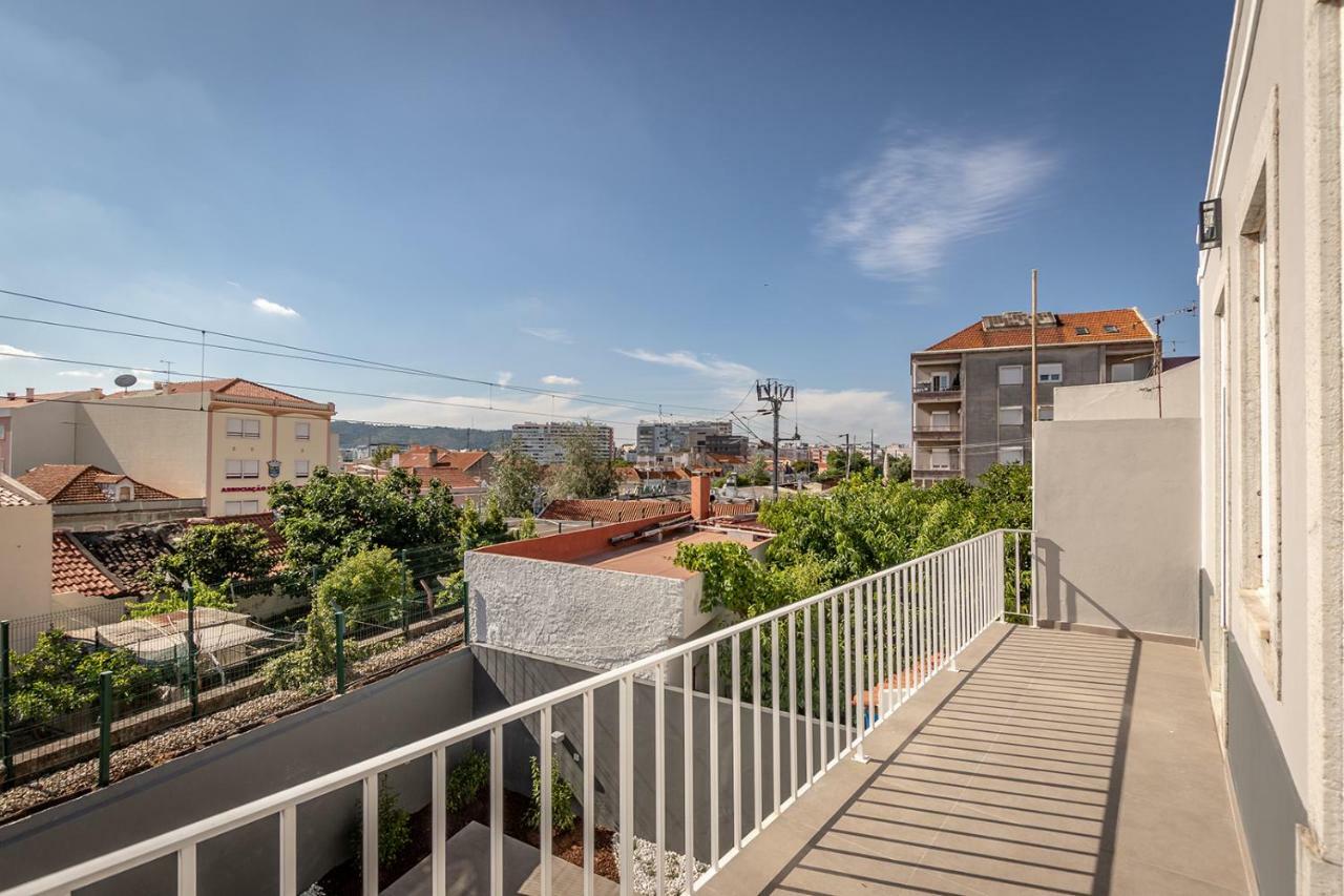 Carnot House Setúbal Exterior foto